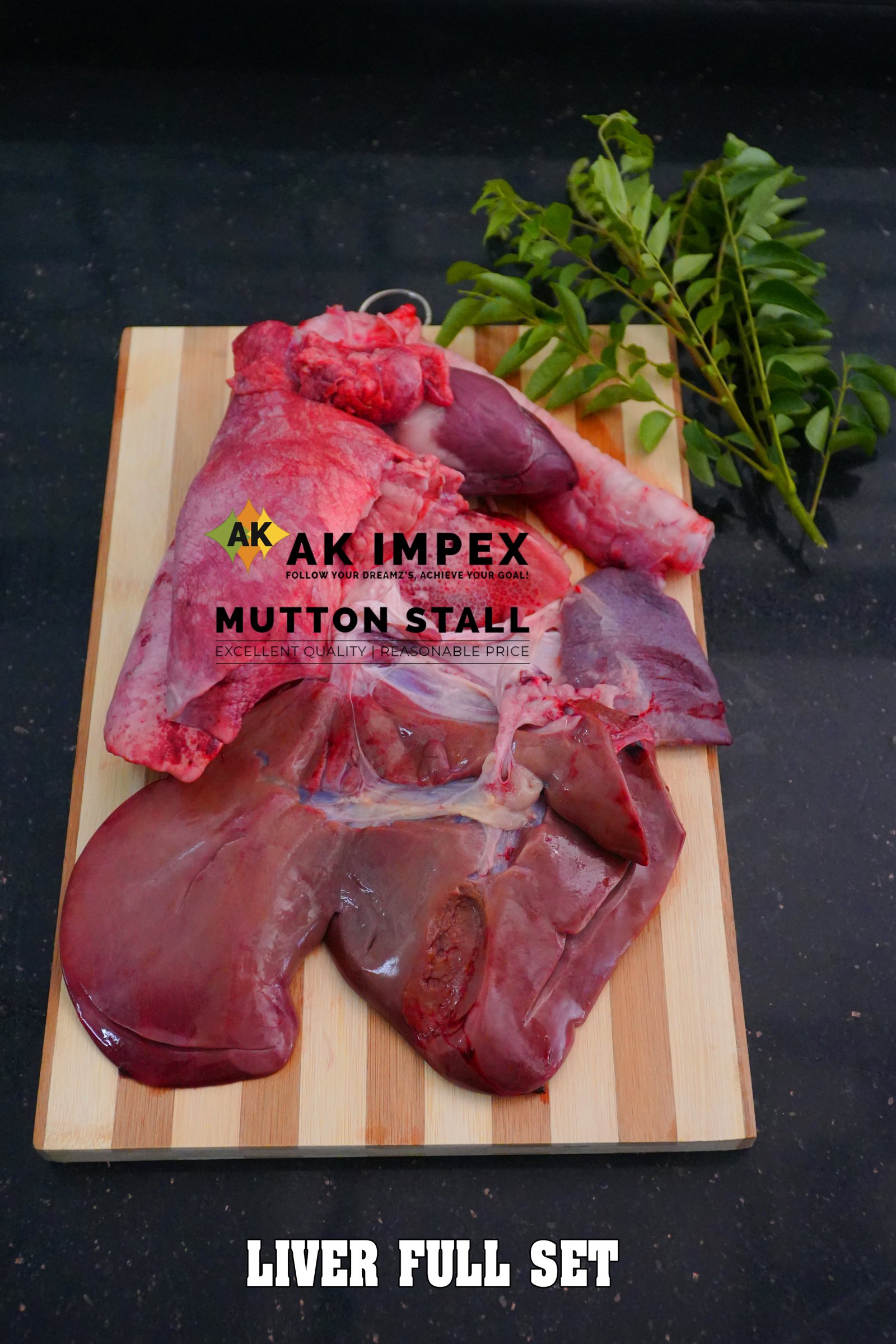 Mutton Parts